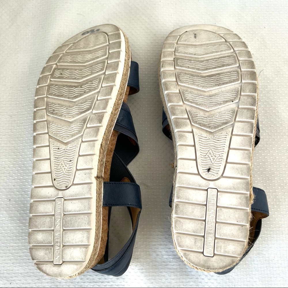 Adrienne Vittadini Sport Sandals - Picture 7 of 10